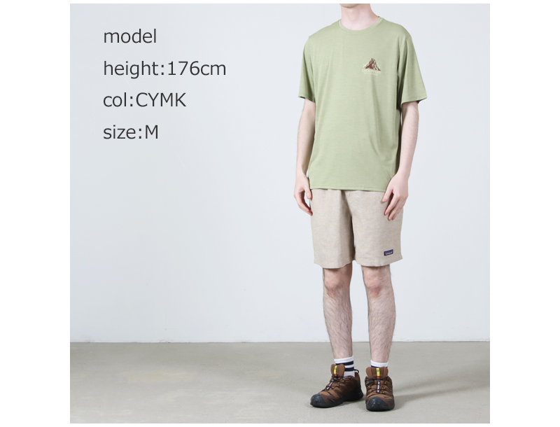 PATAGONIA(�ѥ����˥�) M's Baggies Naturals