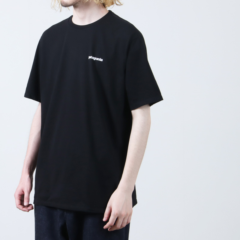 PATAGONIA(�ѥ����˥�) M's P-6 Logo Responsibili-Tee
