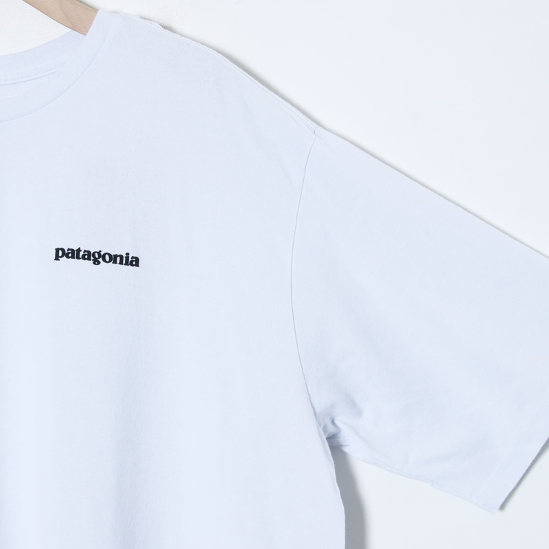 PATAGONIA(�ѥ����˥�) M's P-6 Logo Responsibili-Tee