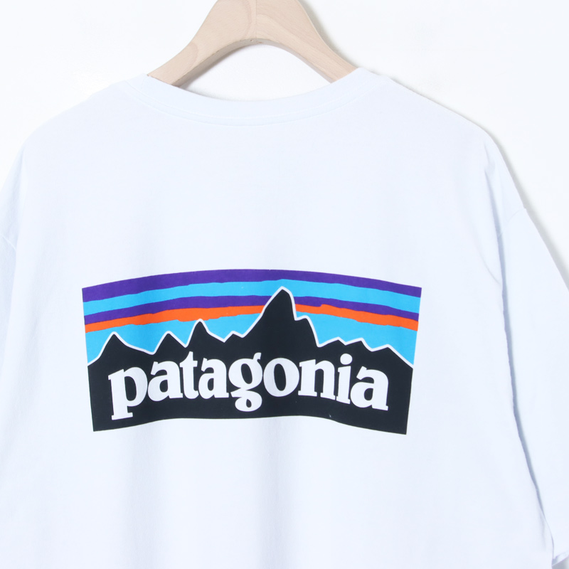 PATAGONIA(�ѥ����˥�) M's P-6 Logo Responsibili-Tee