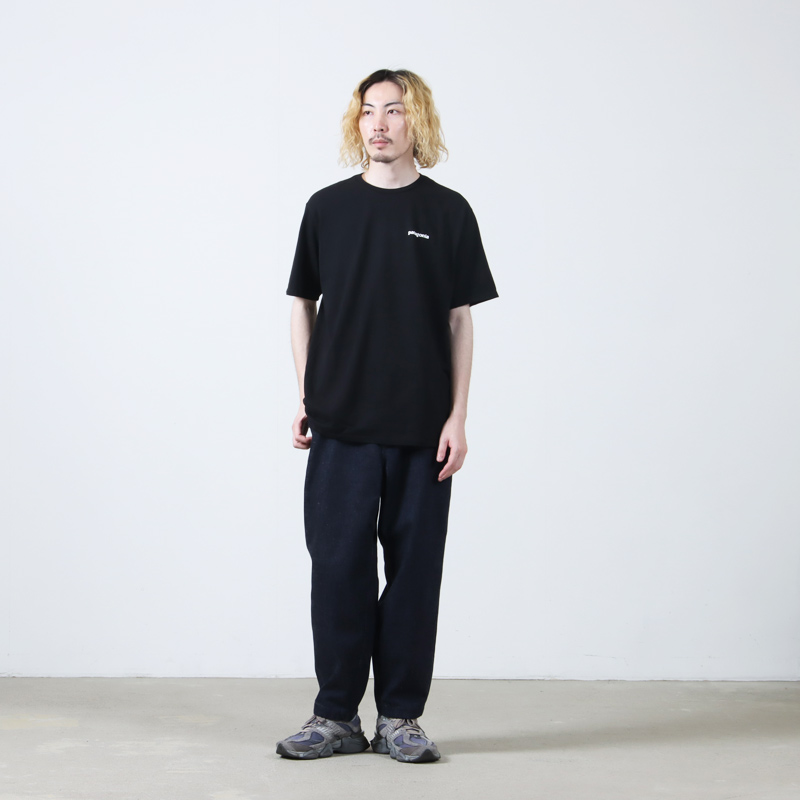 PATAGONIA(�ѥ����˥�) M's P-6 Logo Responsibili-Tee
