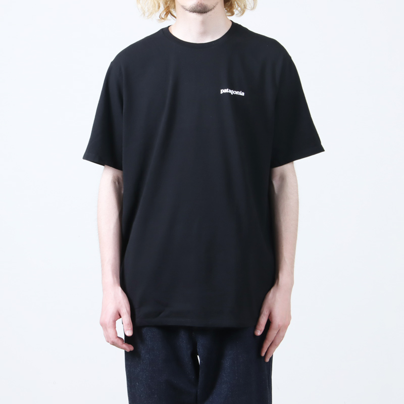 PATAGONIA(�ѥ����˥�) M's P-6 Logo Responsibili-Tee