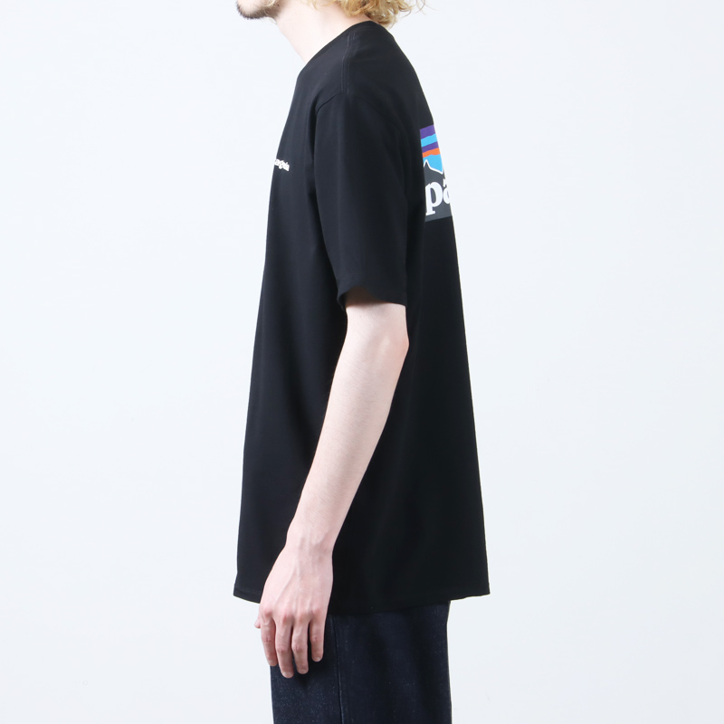 PATAGONIA(�ѥ����˥�) M's P-6 Logo Responsibili-Tee