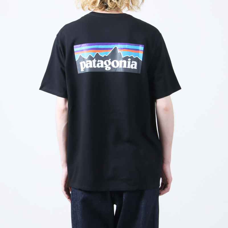 PATAGONIA(�ѥ����˥�) M's P-6 Logo Responsibili-Tee