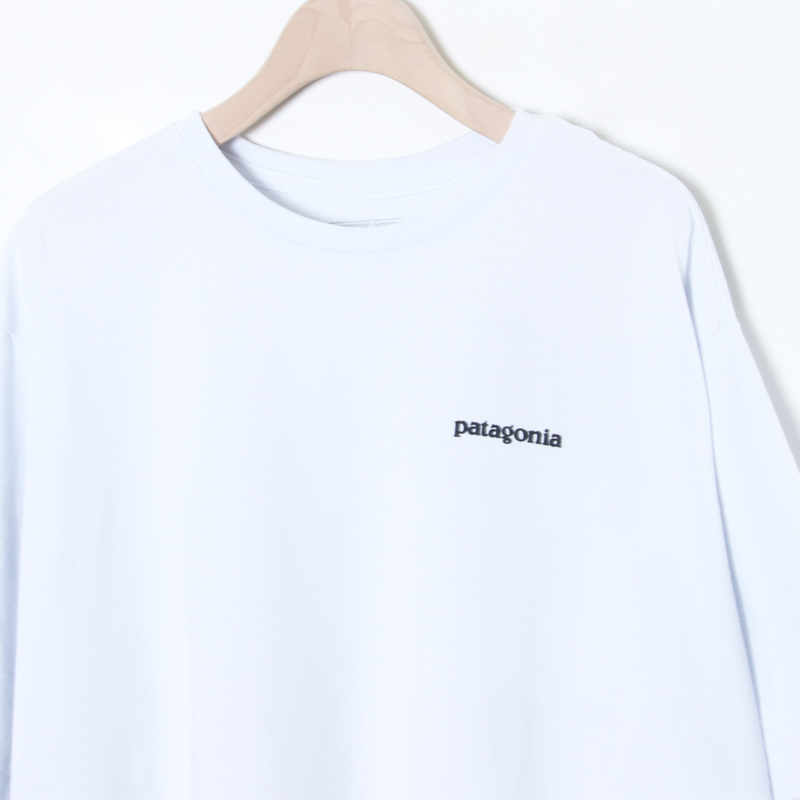 PATAGONIA(�ѥ����˥�) M's P-6 Logo Responsibili-Tee