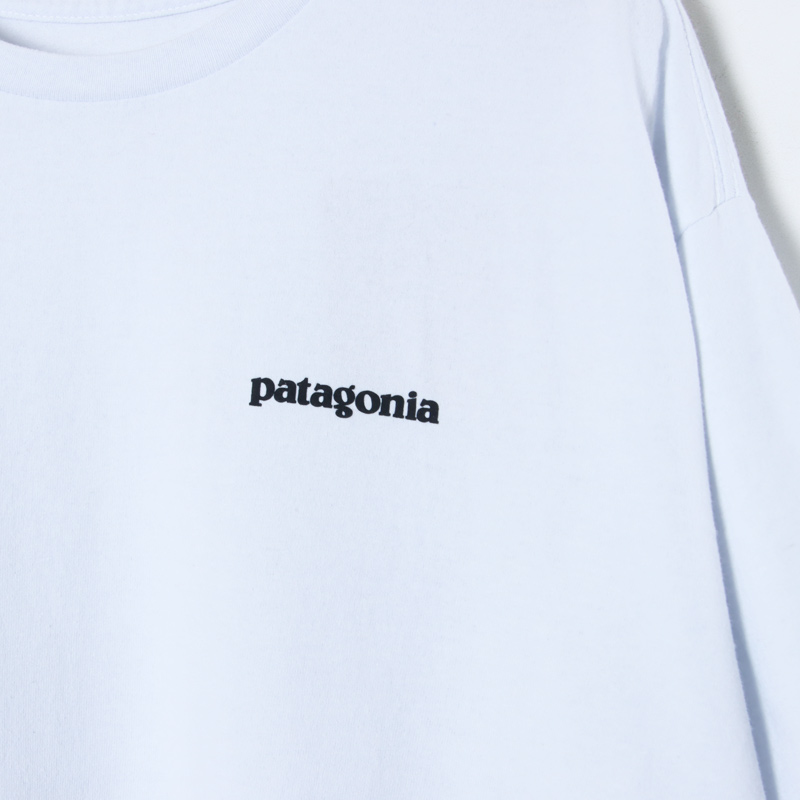 PATAGONIA(�ѥ����˥�) M's P-6 Logo Responsibili-Tee