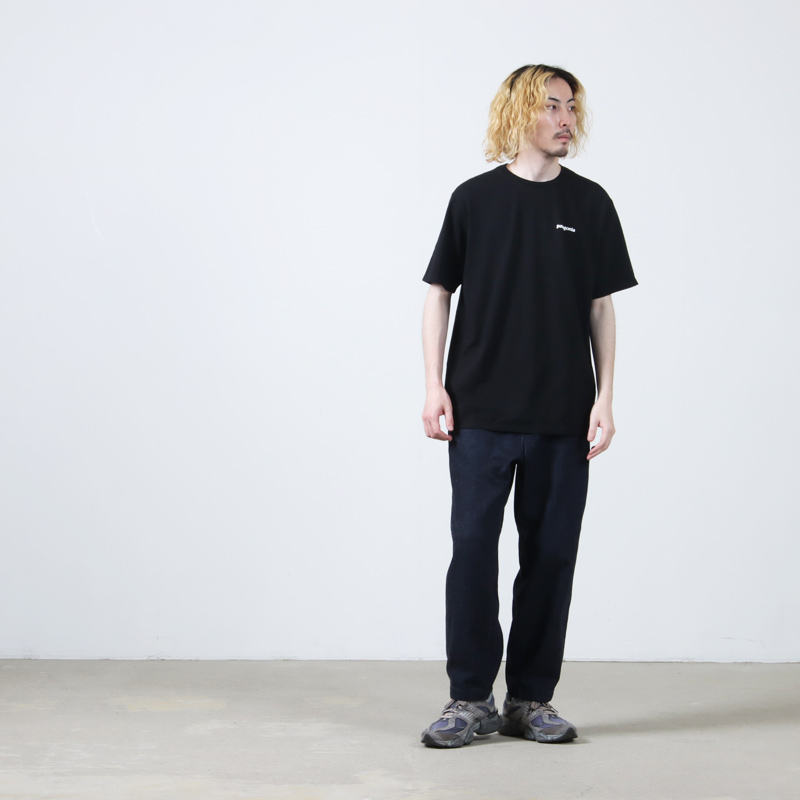 PATAGONIA(�ѥ����˥�) M's P-6 Logo Responsibili-Tee