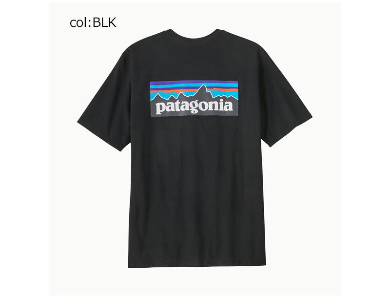 PATAGONIA(�ѥ����˥�) M's P-6 Logo Responsibili-Tee