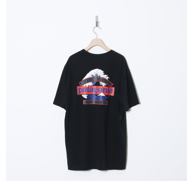 PATAGONIA(�ѥ����˥�) M's Great Waves Responsibili-Tee