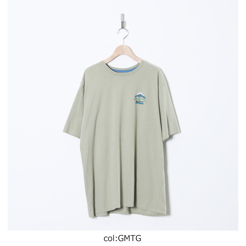 PATAGONIA(�ѥ����˥�) M's Great Waves Responsibili-Tee