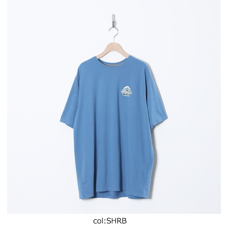 PATAGONIA(�ѥ����˥�) M's Great Waves Responsibili-Tee