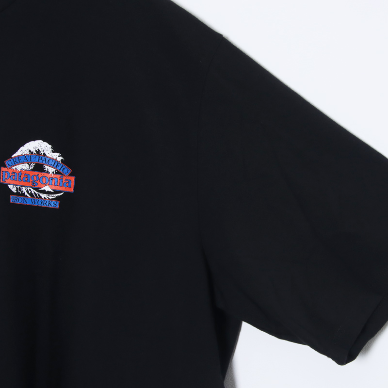 PATAGONIA(�ѥ����˥�) M's Great Waves Responsibili-Tee