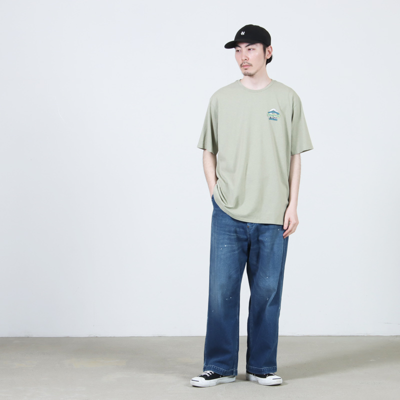 PATAGONIA(�ѥ����˥�) M's Great Waves Responsibili-Tee