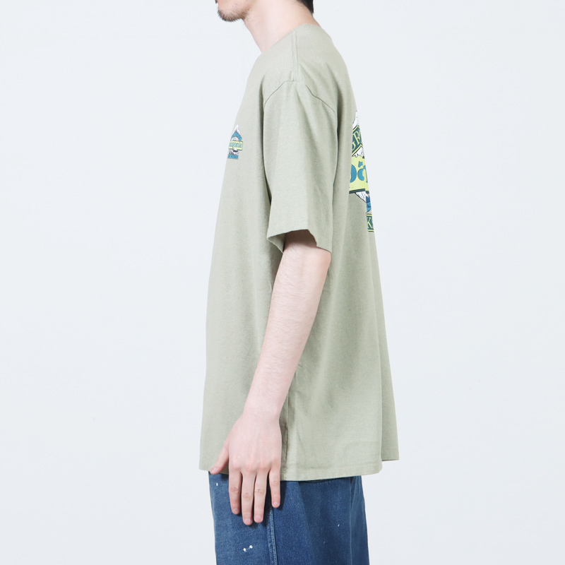 PATAGONIA(�ѥ����˥�) M's Great Waves Responsibili-Tee