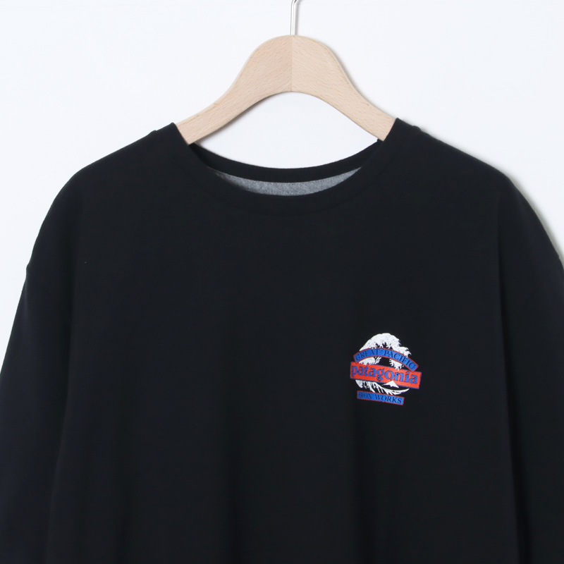 PATAGONIA(�ѥ����˥�) M's Great Waves Responsibili-Tee