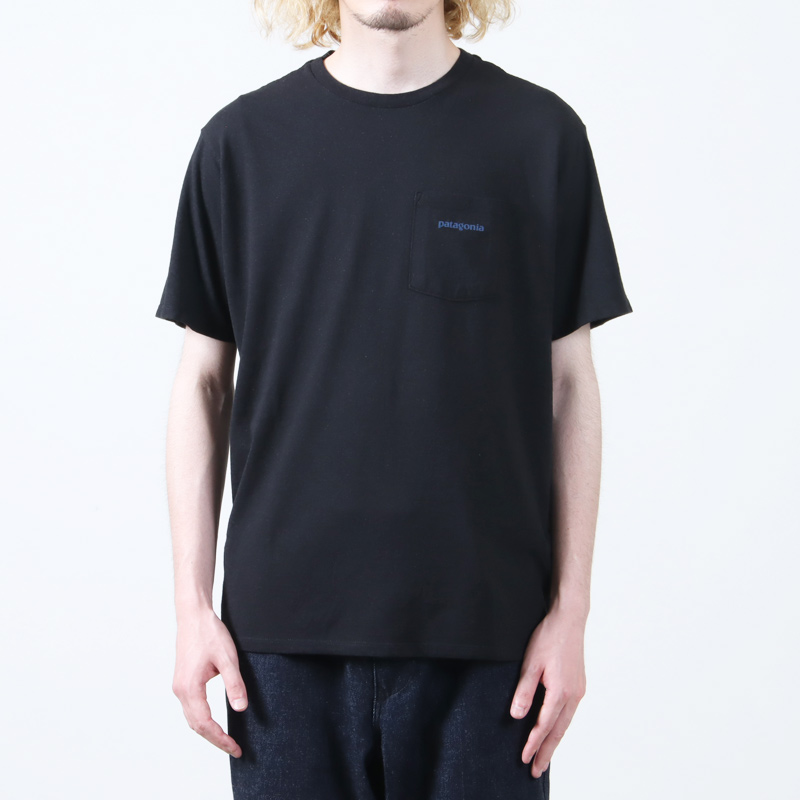 PATAGONIA(�ѥ����˥�) M's Boardshort Logo Pocket Responsibili-Tee