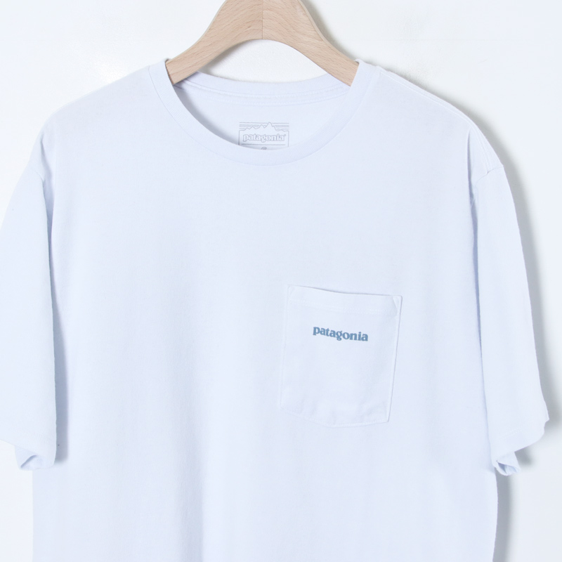 PATAGONIA(�ѥ����˥�) M's Boardshort Logo Pocket Responsibili-Tee