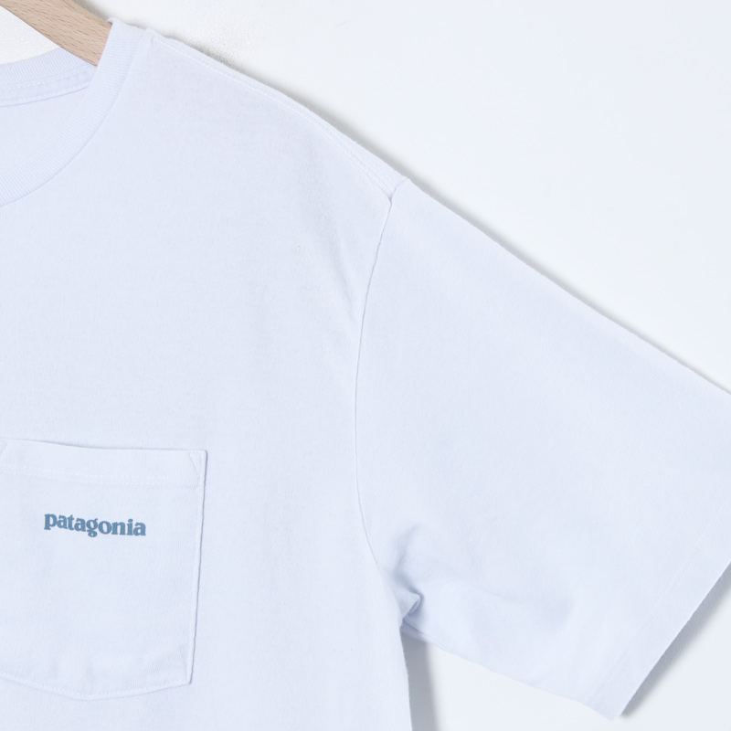 PATAGONIA(�ѥ����˥�) M's Boardshort Logo Pocket Responsibili-Tee