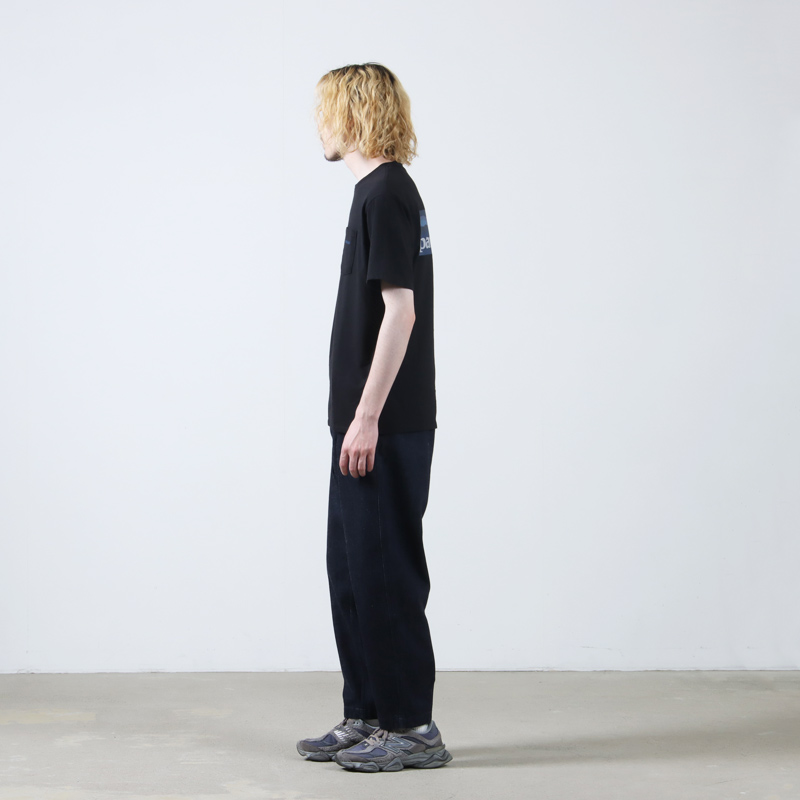 PATAGONIA(�ѥ����˥�) M's Boardshort Logo Pocket Responsibili-Tee