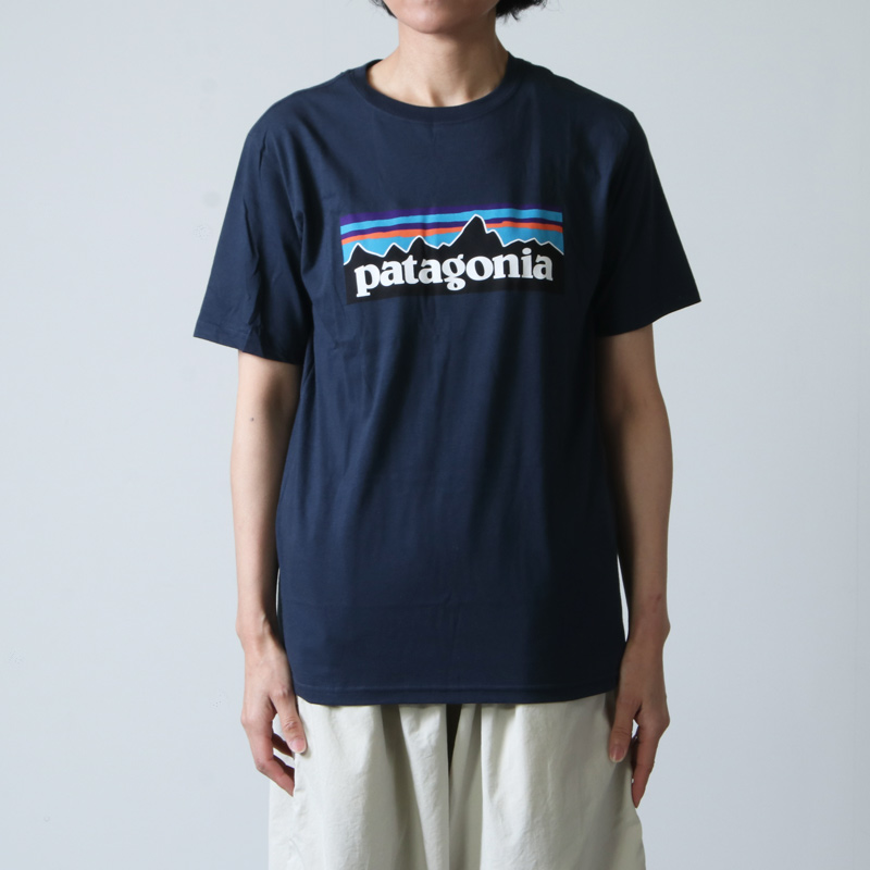 Patagonia M's P-6 Logo Organic T-shirt