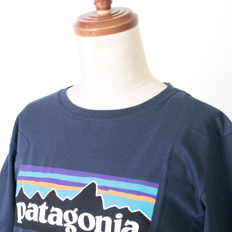 PATAGONIA(ѥ˥) Boys' P-6 Logo Organic T-Shirt