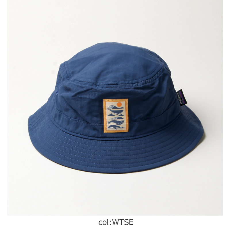 PATAGONIA (パタゴニア) Wavefarer Bucket Hat / ウェーブフェアラー