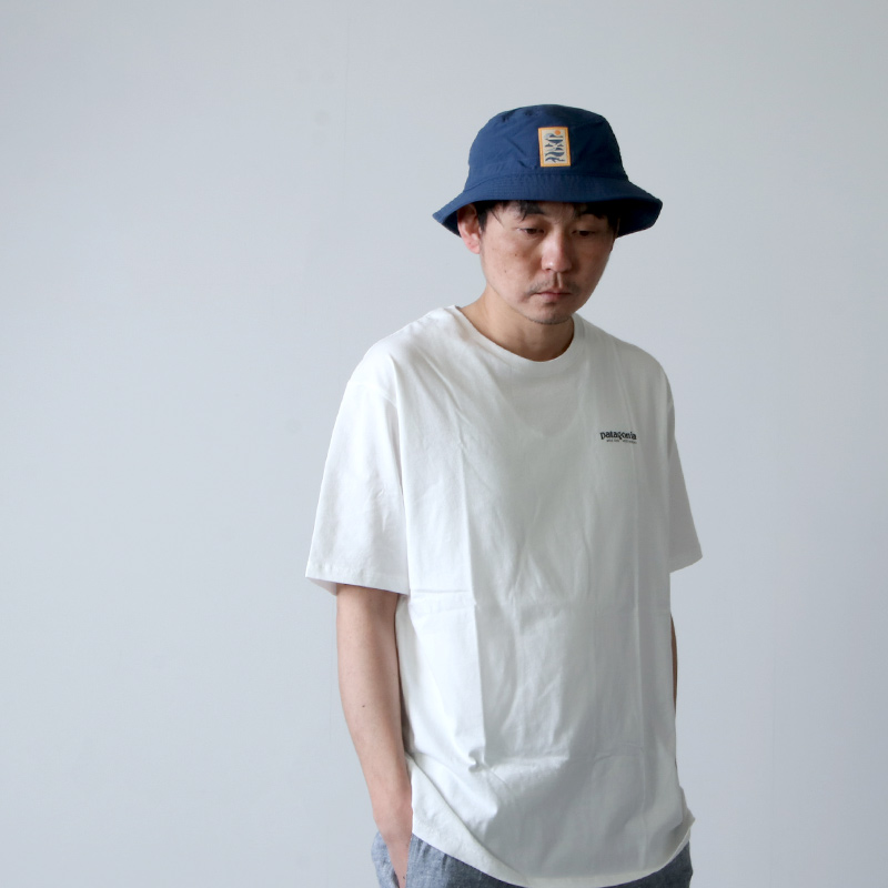 PATAGONIA (パタゴニア) Wavefarer Bucket Hat / ウェーブフェアラー