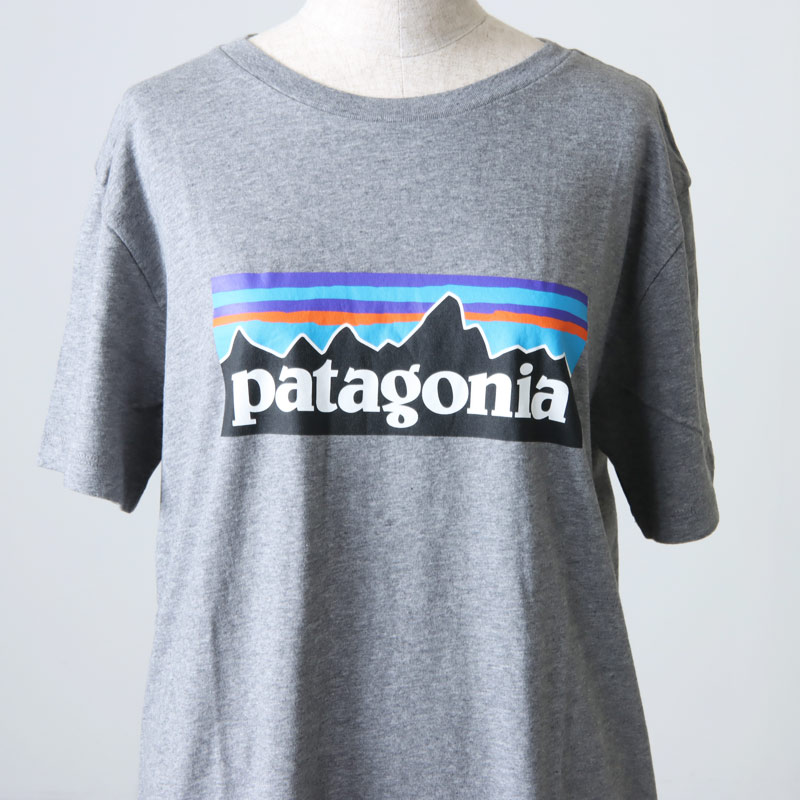 PATAGONIA(ѥ˥) Boys' Regenerative Organic Certified Cotton P-6 Logo T-Shirt