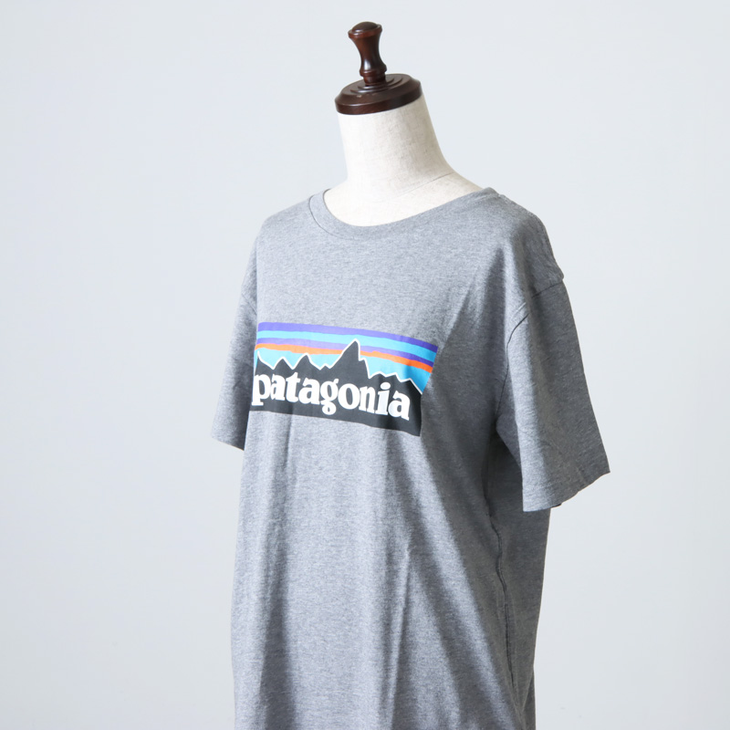 PATAGONIA(ѥ˥) Boys' Regenerative Organic Certified Cotton P-6 Logo T-Shirt