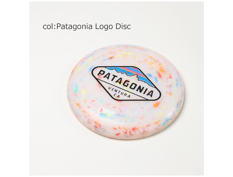 PATAGONIA(ѥ˥) Patagonia Logo Disc