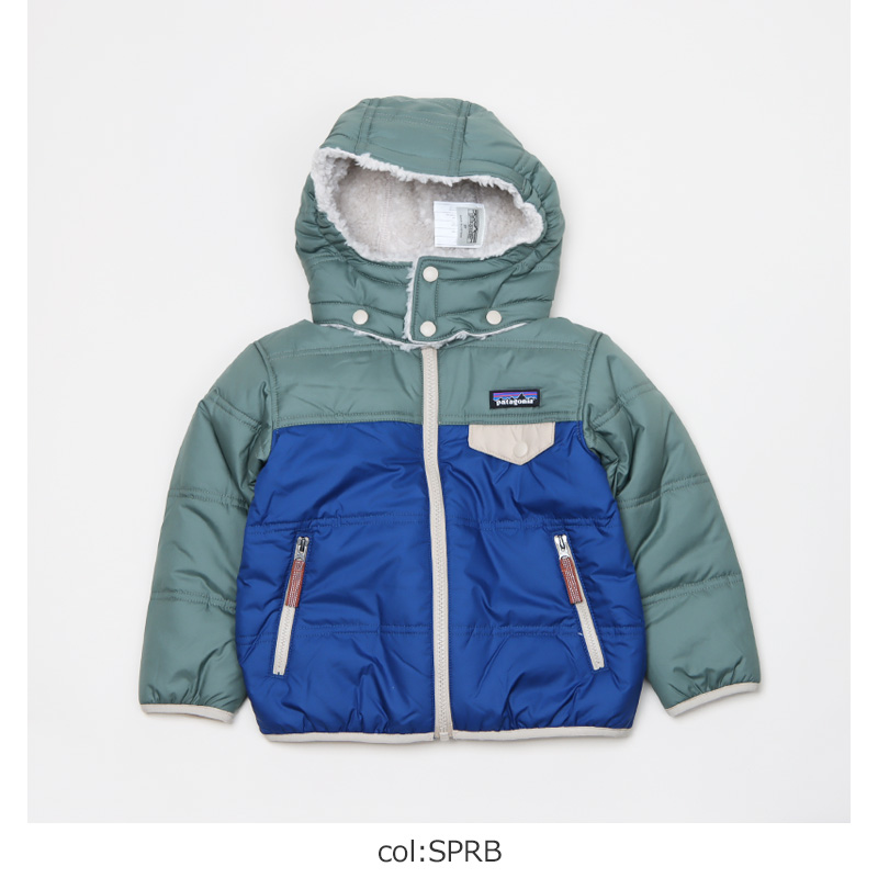 patagonia パタゴニア ベビー 4T - セットアップ