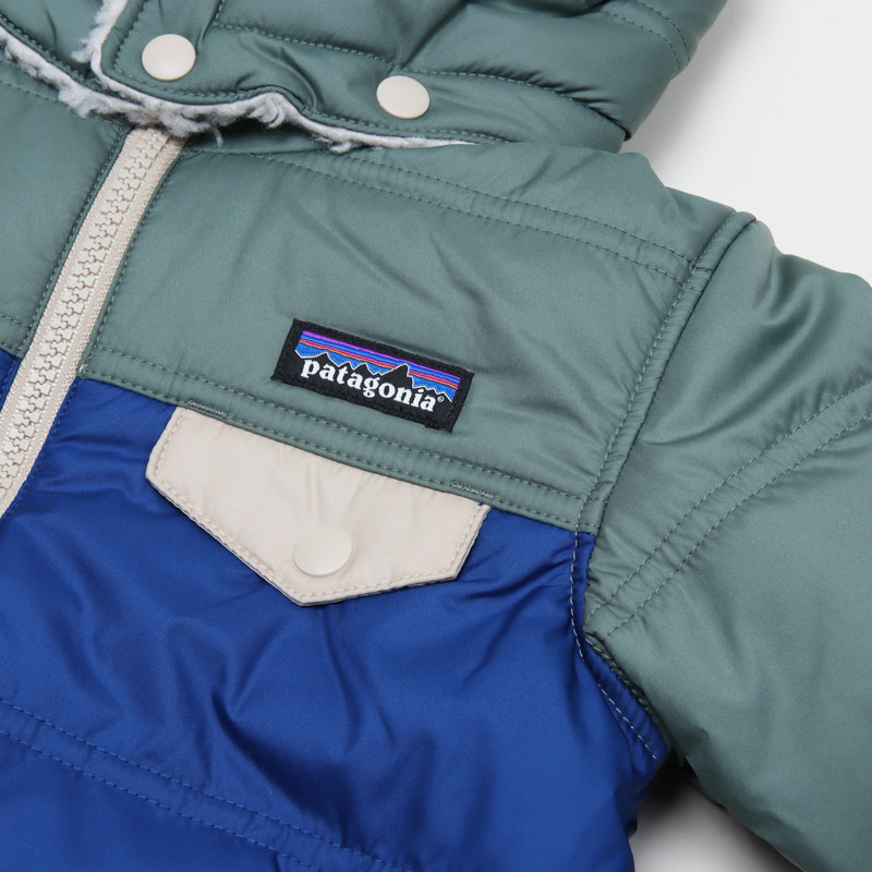 PATAGONIA(ѥ˥) Baby Reversible Tribbles Hoody