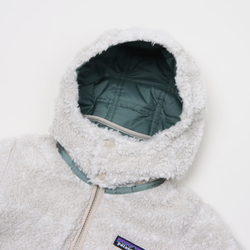 PATAGONIA (パタゴニア) Baby Reversible Tribbles Hoody / ベビー リバーシブル トリブルズフーディ