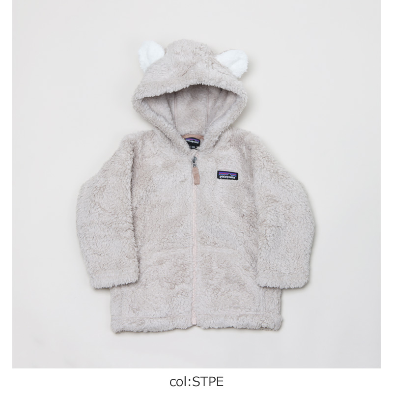 PATAGONIA (パタゴニア) Baby Furry Friends Hoody / ベビー ファーリーフレンズフーディ