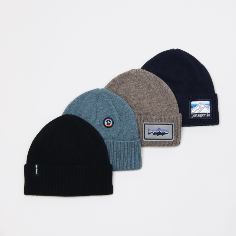 PATAGONIA (パタゴニア) Brodeo Beanie