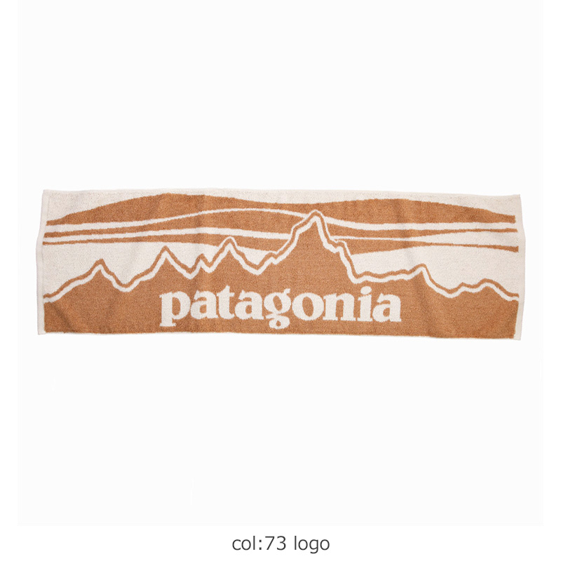 PATAGONIA(ѥ˥) Imabari Sport Towel -73 logo