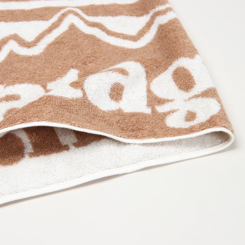 PATAGONIA (パタゴニア) Imabari Sport Towel -73 logo / 今治スポーツ・タオル・'73ロゴ