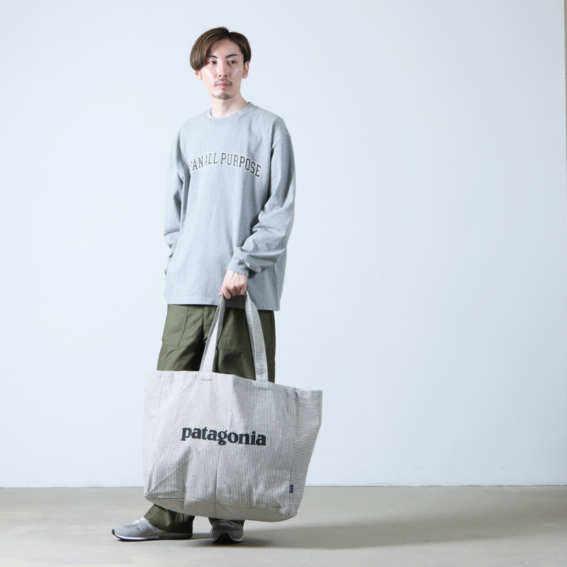 PATAGONIA(ѥ˥) Recycled Oversized Tote