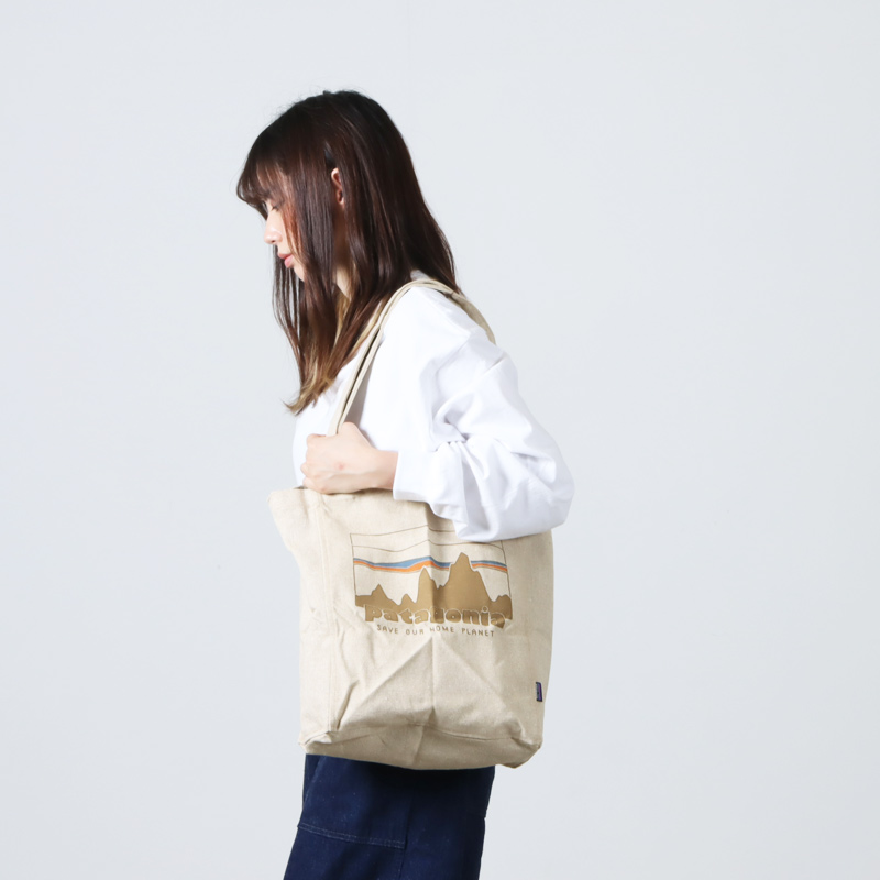 PATAGONIA(ѥ˥) Recycled Market Tote