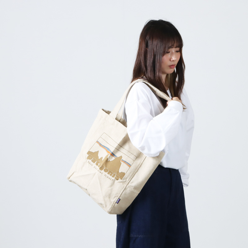 PATAGONIA(ѥ˥) Recycled Market Tote