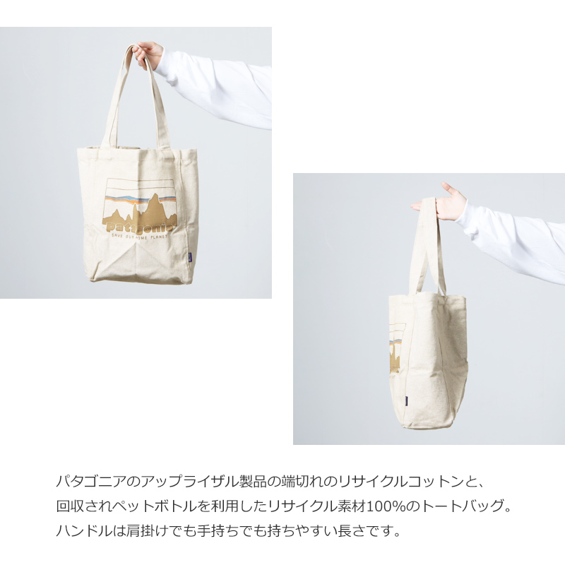 PATAGONIA(ѥ˥) Recycled Market Tote