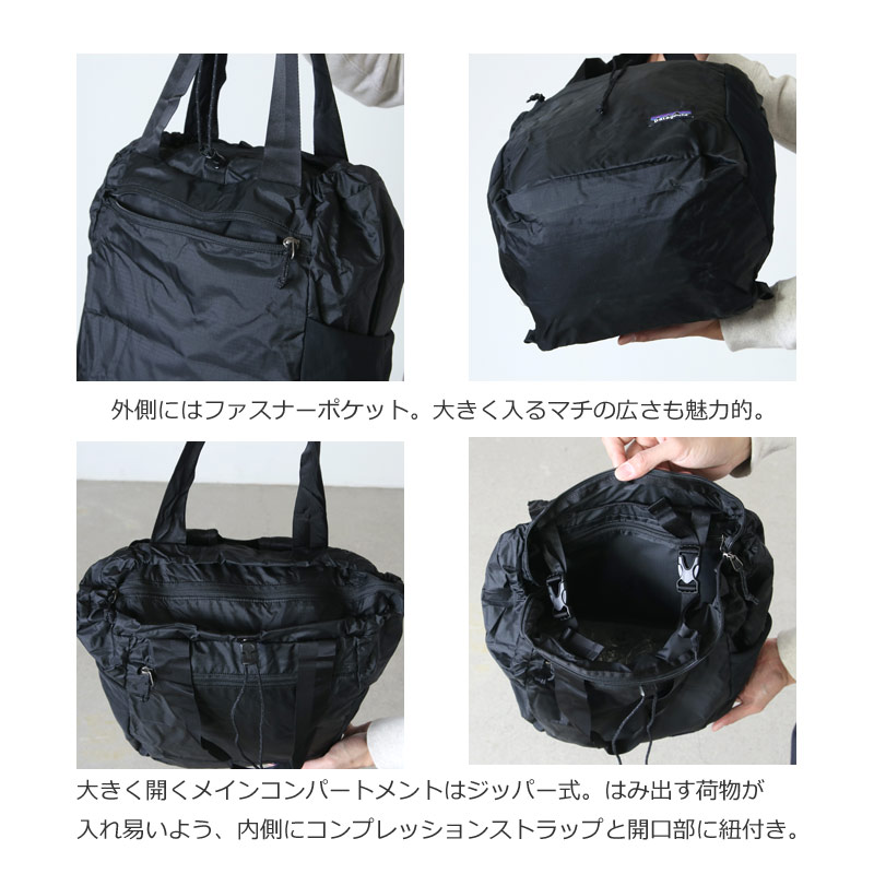 PATAGONIA(ѥ˥) Ultralight Black Hole Tote Pack