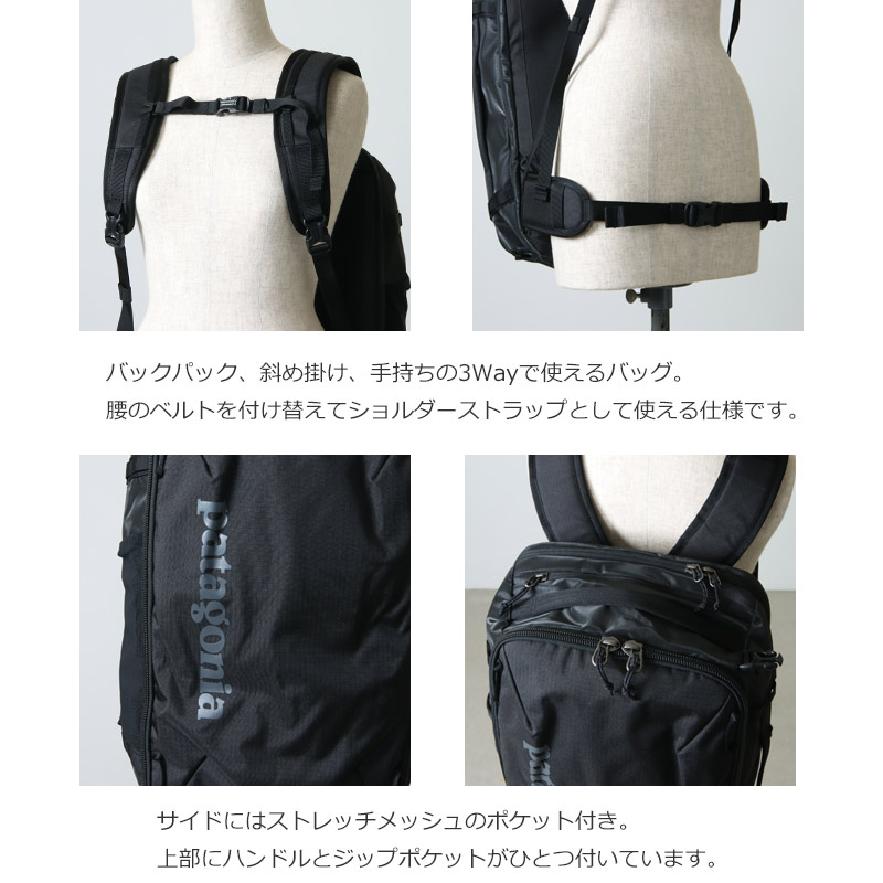 PATAGONIA(ѥ˥) Black Hole Mini MLC