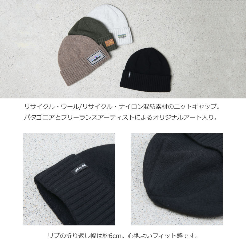 PATAGONIA(ѥ˥) Brodeo Beanie