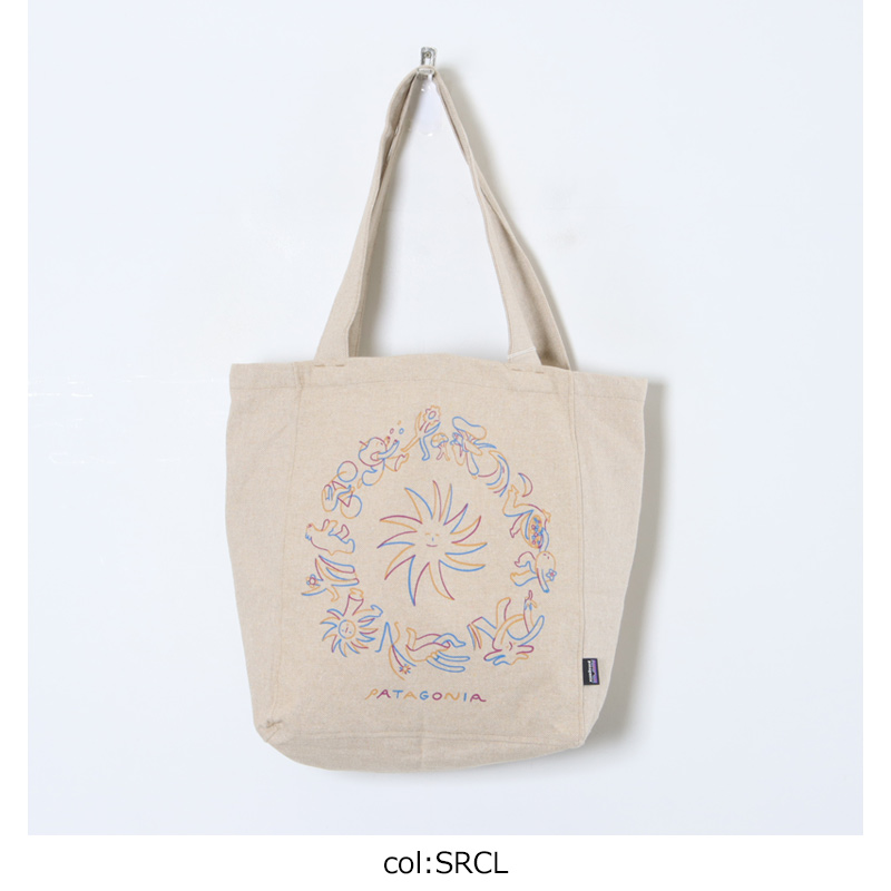 PATAGONIA(ѥ˥) Recycled Market Tote