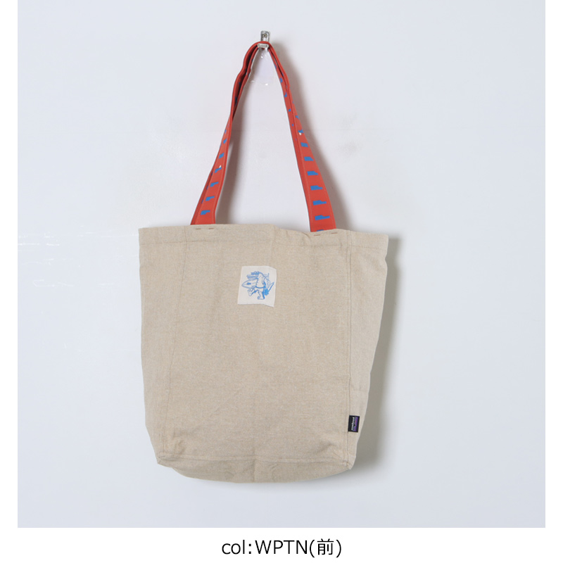PATAGONIA(ѥ˥) Recycled Market Tote