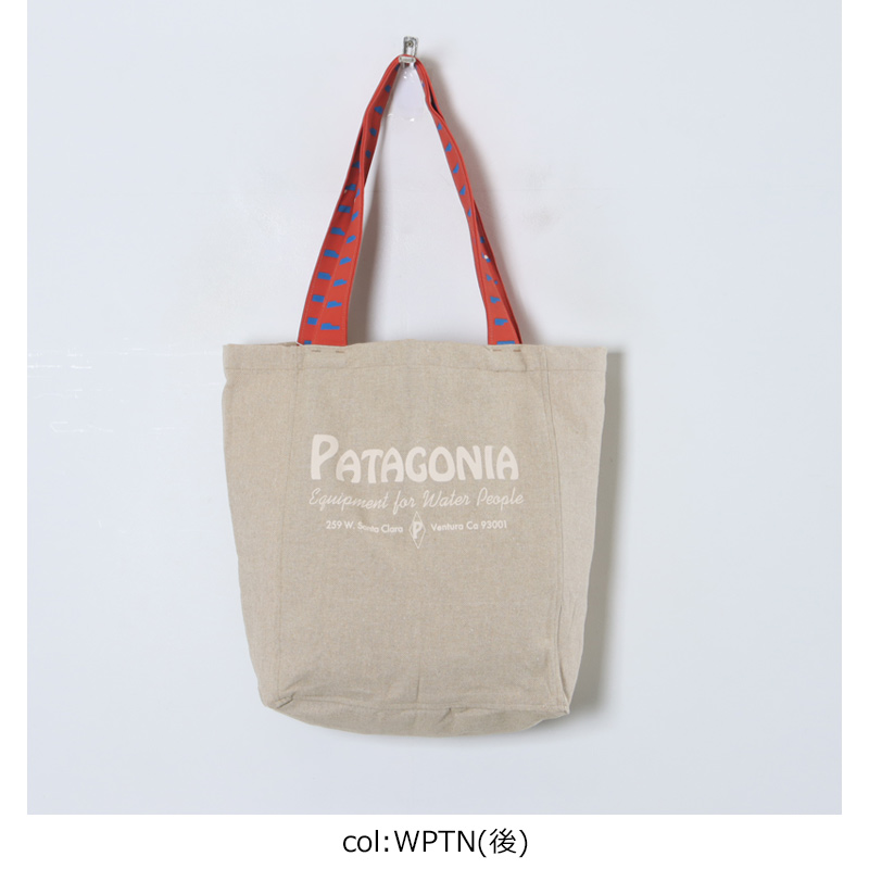 PATAGONIA(ѥ˥) Recycled Market Tote