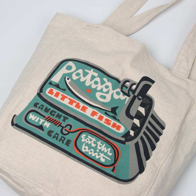 PATAGONIA(ѥ˥) Recycled Market Tote