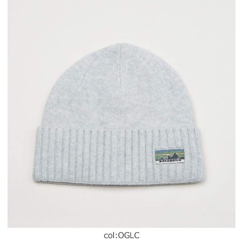 PATAGONIA (パタゴニア) Brodeo Beanie / ブロデオ・ビーニー