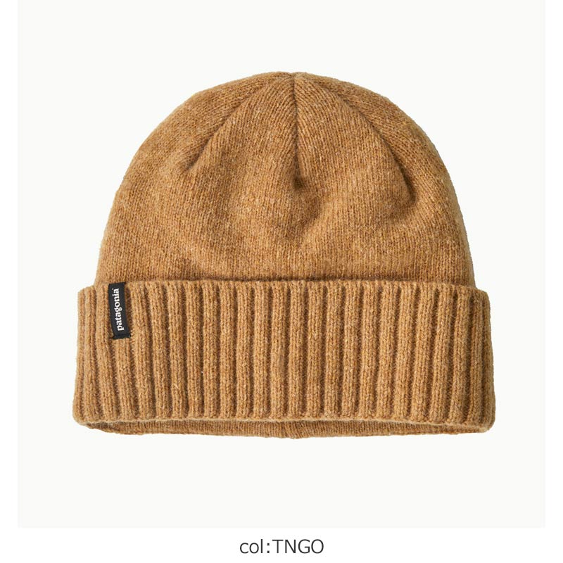 新品未使用 patagonia パタゴニア Brodeo Beanie ビーニー PATAGONIA (パタゴニア) Brodeo Beanie / ブロデオ・ビーニー